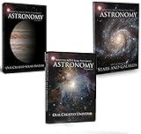 Spike Psarris Astronomy DVD Set - What You Aren't Told About Astronomy Volumes 1, 2, and 3