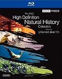 The BBC High Definition Natural History Collection (Planet Earth / Wild China / Galapagos / Ganges) [Blu-ray]