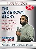 The Les Brown Story - Life Lessons from the Man Behind the Motivation - Seminars On Demand Motivational Personal Development Training Video - Speaker Les Brown - Includes Streaming Video + DVD + Streaming Audio + MP3 Audio - Compatible with All Devices