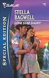 Lone Star Daddy (Men of the West Book 17)