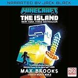 Minecraft: The Island (Narrated by Jack Black): An Official Minecraft Novel