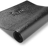 Sunny Health & Fitness Foam Fitness Equipment Floor Mat - Small - NO. 083