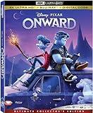 Onward [Blu-ray]