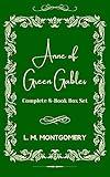 Anne Of Green Gables: Complete 8-Book Box Set