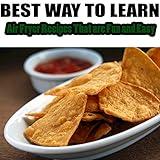 Fried Spinach Air Fryer Recipe Part 2