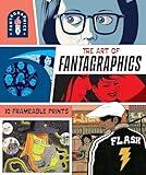 The Art of Fantagraphics Poster Book: 10 Frameable Prints