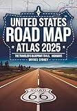 United States Road Map Atlas 2025: The Traveler's Blueprint to U.S. Highways
