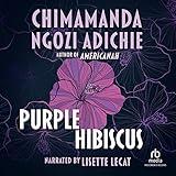 Purple Hibiscus