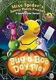 Miss Spider: Bug-A-Boo Day Play