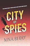 City of Spies (Pagan Jones)