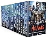 Claimed by Alphas: Shifter Romance Collection