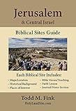 Jerusalem & Central Israel Biblical Sites Guide