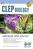 CLEP® Biology Book + Online (CLEP Test Preparation)