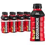 BODYARMOR Sports Drink Sports Beverage, Fruit Punch, 12 Fl Oz (Pack of 8)