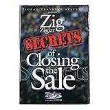 Secrets of Closing the Sale by Zig Ziglar | Sales and Business Techniques for Salespeople and Entrepreneurs | 12 CD Complete Course for Professionals