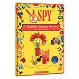 I Spy - A Mumble Monster Mystery and Other Stories