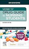Mosby’s Drug Guide for Nursing Students with 2026 Update