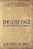 The Lost Page: An Archaeological Thriller (A Jordan and Ferguson Ancient Adventure Book 1)