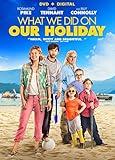 What We Did On Our Holiday [DVD + Digital]