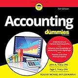 Accounting for Dummies (7th Edition)