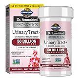 Garden Of Life, Dr. Formulated Probiotics Urinary Tract, 60 Count