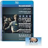 The Social Network (Two-Disc Collector's Edition) [Blu-ray]