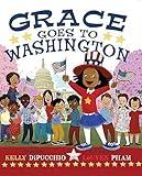 Grace Goes to Washington (Grace for President, 2)