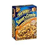 Pop Secret Caramel Microwave Popcorn 3ct Regular, 7.92oz Box (Pack of 1) - Microwave Popcorn, Non-GMO Popcorn, Caramel Crunch