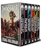 The Darkslayer Omnibus: A Sword & Sorcery Epic Fantasy Saga (The Complete Series) (The Darkslayer Epic Fantasy Sword and Sorcery Series Book 1)