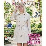 PATRONESWOMAN Magazine No.4 30 Patterns Women's Clothing Sizes 8-12 Step by Step Video Tutorials (Youtube)