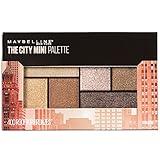 Maybelline New York Makeup The City Mini Eyeshadow Palette, Rooftop Bronzes Neutral Eyeshadow, 0.14 oz