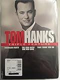 Tom Hanks Triple Feature: Bachelor Party, The Man with One Red Shoe, That Thing You Do