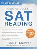 The Critical Reader, Fifth Edition : The Complete Guide to SAT Reading