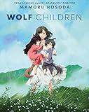 Wolf Children - Limited Edition Steelbook 4K Ultra HD + Blu-ray