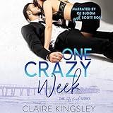 One Crazy Week: A Jetty Beach Romance, Book 2