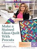 Make a Stained Glass Quilt with Precuts DVD