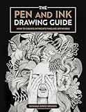 The Pen and Ink Drawing Guide: How To Create Intricate Fineline Artworks