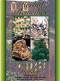 Herbal Remedies From Your Garden