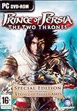 Ubisoft Prince Of Persia: The Two Thrones - Action/adventure Game - Dvd-rom - Pc