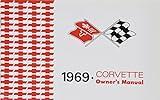 1969 Corvette Owner's Manual, Operation & Maintenance Instructions