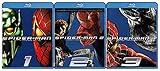 Spider-Man Trilogy Blu-ray Collection: Spider-Man (2002) / Spider-Man 2 (2004) / Spider-Man 3 (2007) [Toby Maguire Marvel Comics Spiderman Set)