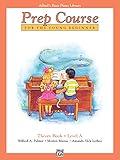 Alfred's Basic Piano Prep Course Theory, Bk A: For the Young Beginner (Alfred's Basic Piano Library, Bk A)