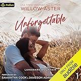 Unforgettable: Landmark Mountain, Book 1