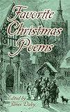 Favorite Christmas Poems (Dover Literature: Poetry)