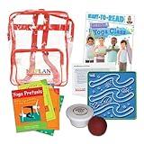 Kaplan Early Learning Mindfulness Learning Kit - Fun Activities to Help Children Learn How to Keep Their Mind and Body Healthy