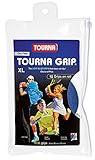 Tourna Grip XL Original Dry Feel Tennis Grip 10 Pack