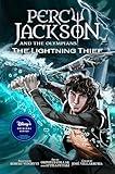 Percy Jackson and the Olympians: The Lightning Thief: The Graphic Novel (Percy Jackson and the Olympians: The Graphic Novel Book 1)