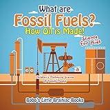 What Are Fossil Fuels? How Oil Is Made! - Science for Kids - Children's Biological Science of Fossils Books