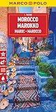 Morocco Marco Polo Map (Marco Polo Maps)