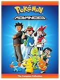 Pok#mon Advanced Complete Collection (DVD)